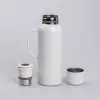Термос Vacuum з датчиком температури на 820 мл білий_HP-14-55W_Milantium_4