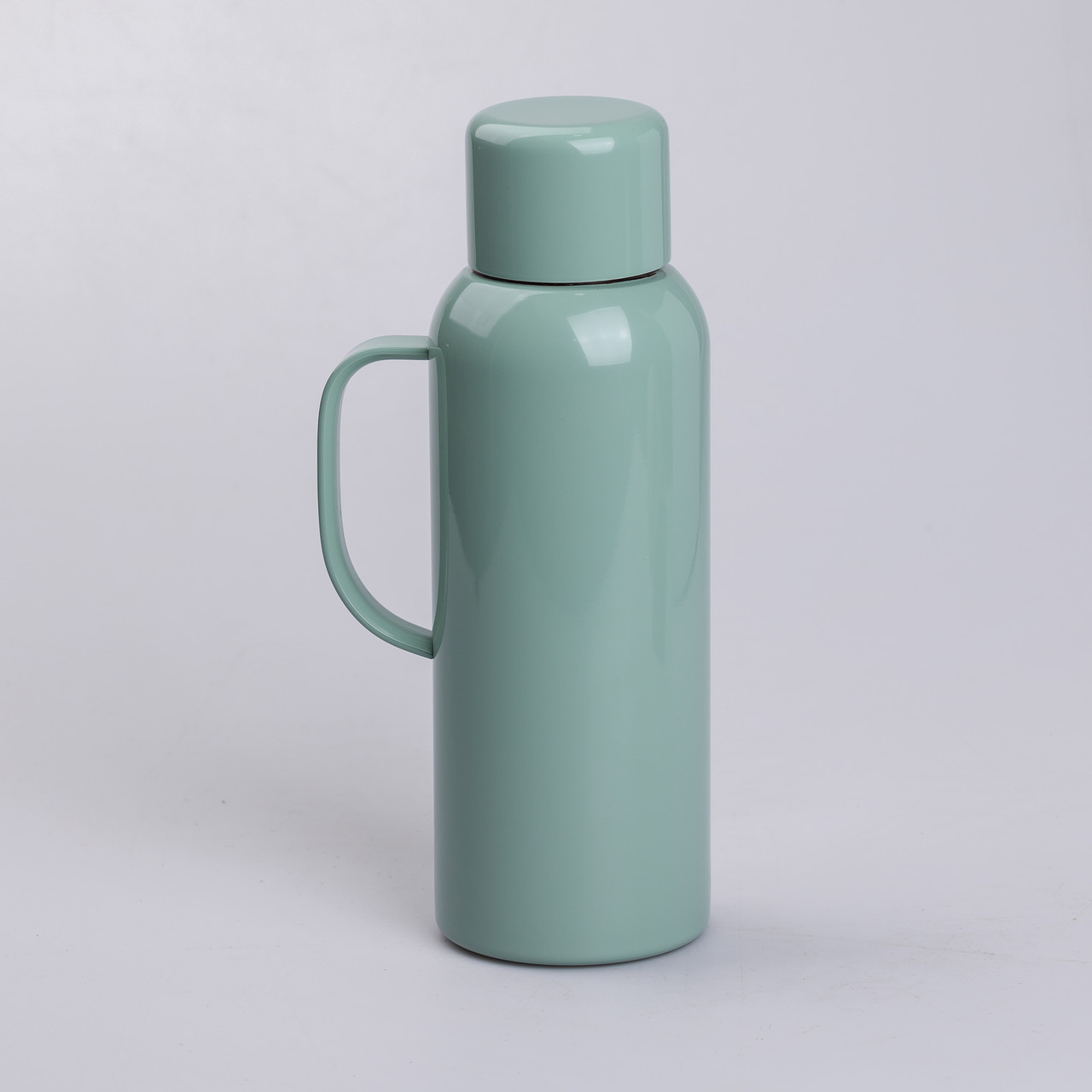 Вакуумный термос с датчиком температуры на 820 мл м&кстати;ятний HP-14-55M_HP-14-55M_Milantium_2