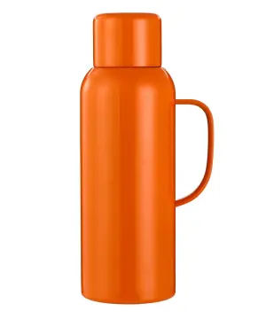Термос Vacuum з датчиком температури на 820 мл помаранчевий HP-14-55O_HP-14-55O_Milantium_1
