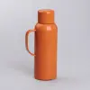 Термос Vacuum з датчиком температури на 820 мл помаранчевий HP-14-55O_HP-14-55O_Milantium_2