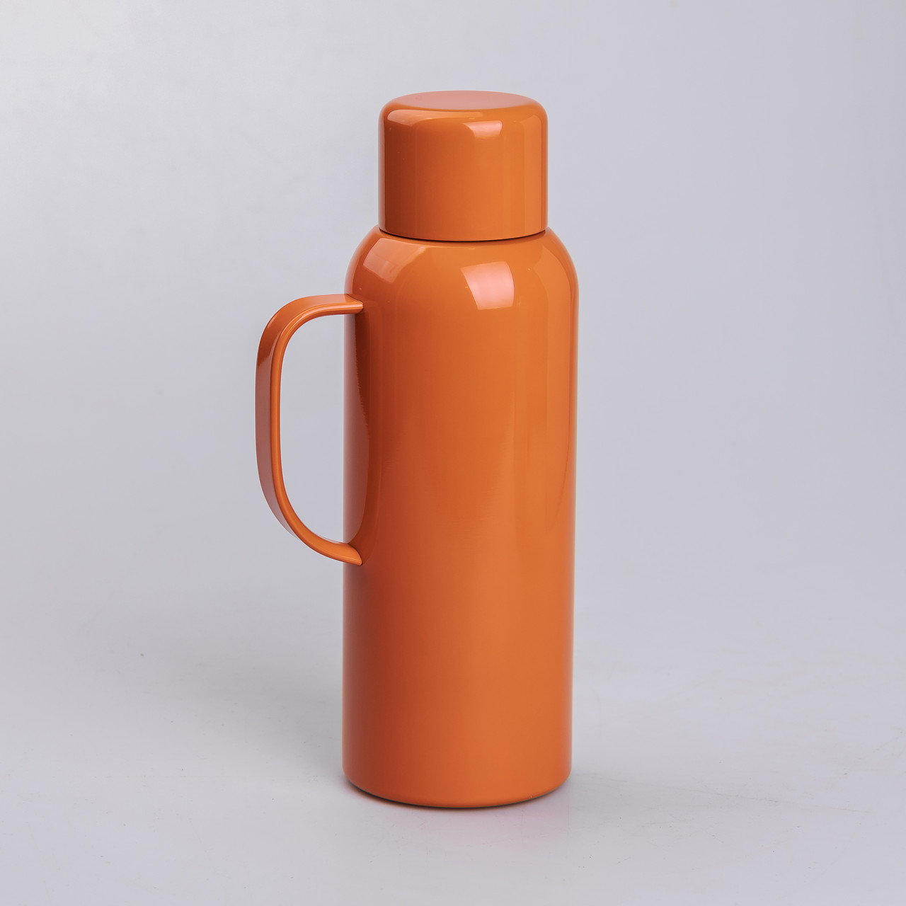 Вакуумный термос с датчиком температуры на 820 мл помаранчевий HP-14-55O_HP-14-55O_Milantium_2