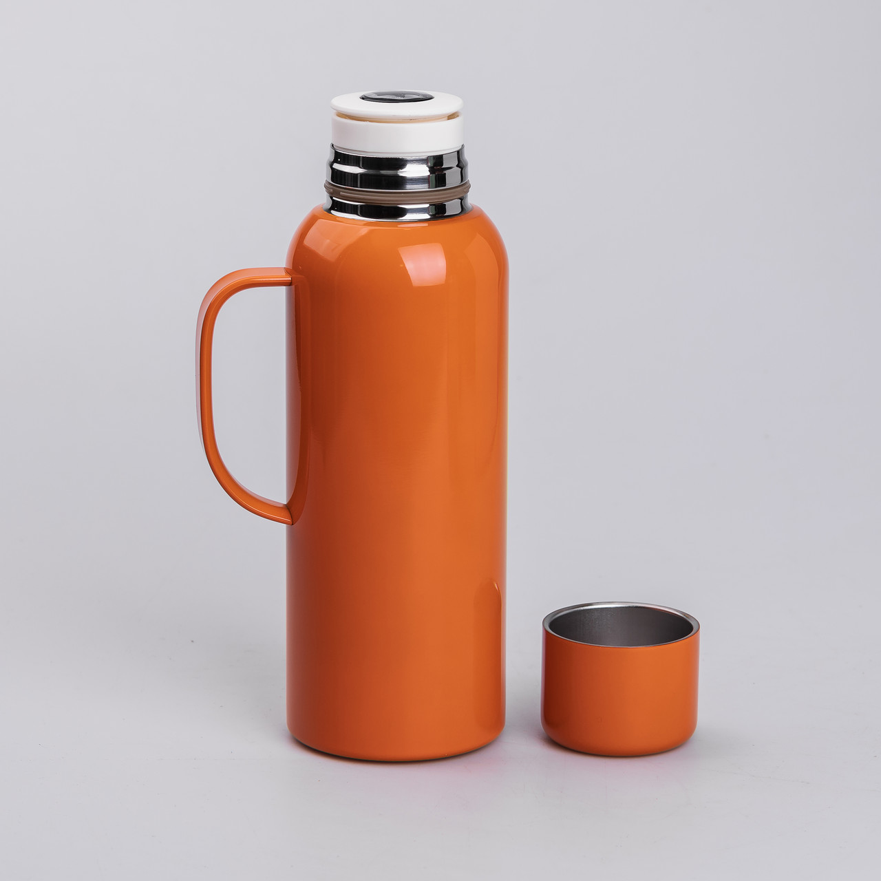 Вакуумный термос с датчиком температуры на 820 мл помаранчевий HP-14-55O_HP-14-55O_Milantium_3