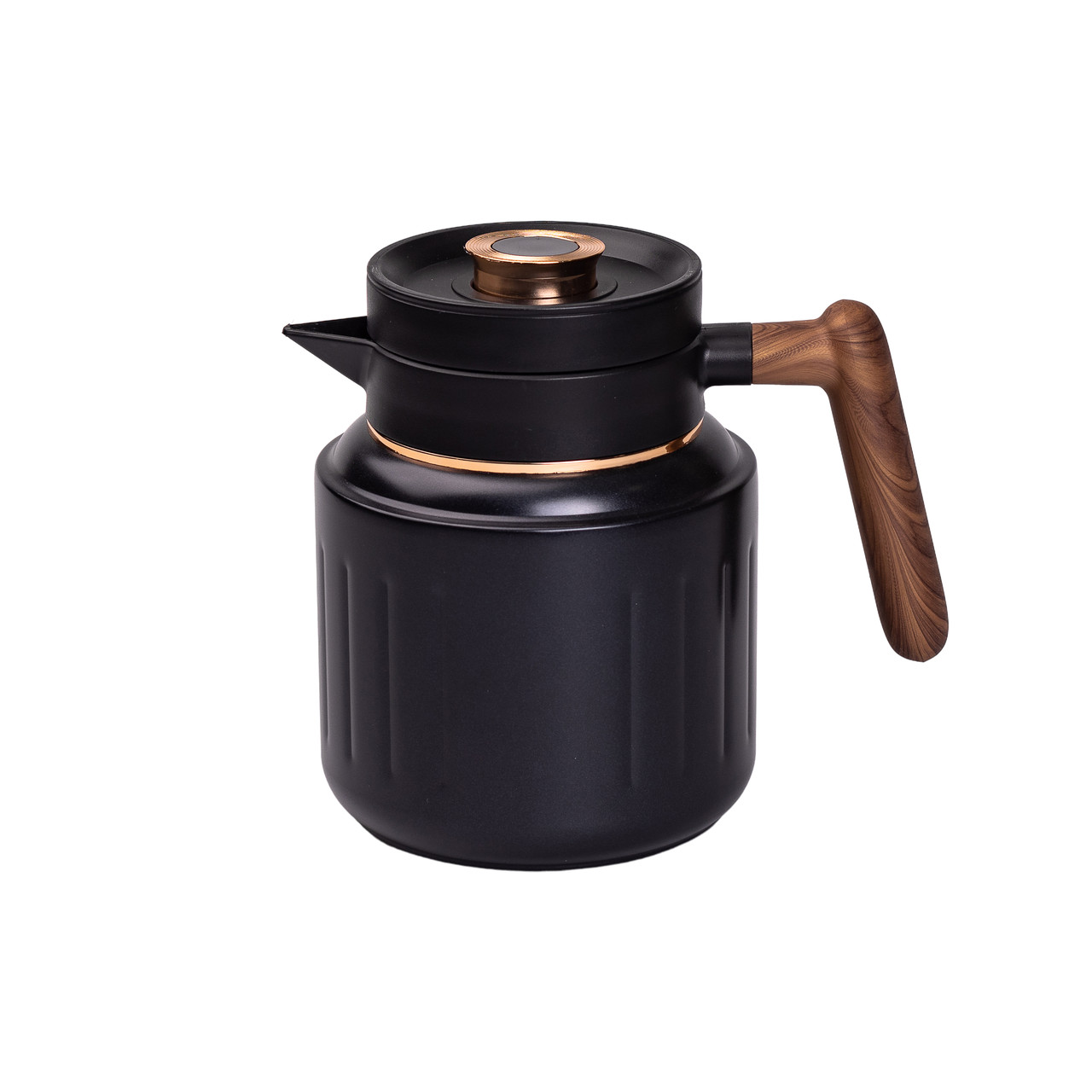 Чайник термоса с индикатором температуры и заварным кремом 1 л чорний HP-14-51B_HP-14-51B_Milantium_2