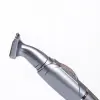 Тример для носа і вух Sokany SK-316 акумуляторний з насадками і USB Сірий_SK316G_Milantium_3