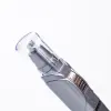 Тример для носа і вух Sokany SK-316 акумуляторний з насадками і USB Сірий_SK316G_Milantium_4