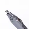 Тример для носа і вух Sokany SK-316 акумуляторний з насадками і USB Сірий_SK316G_Milantium_6