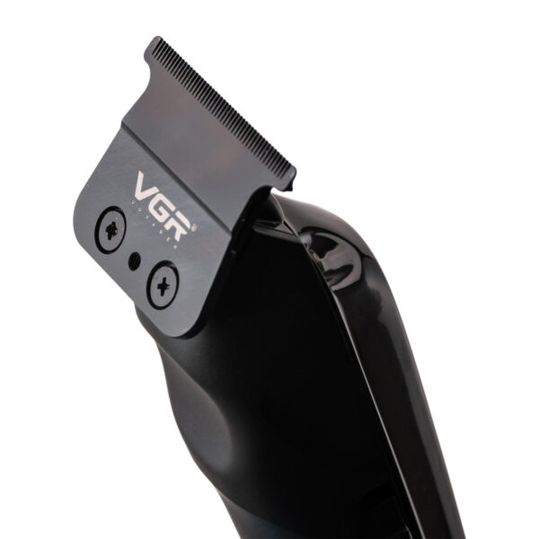 Тример для стрижки VGR HP-V-972 професійний 4 насадки_HP-V-972_Milantium_5