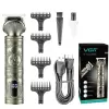 Тример VGR V-962 акумуляторний з LED-дисплеєм 5 Вт_V962SL_Milantium_2