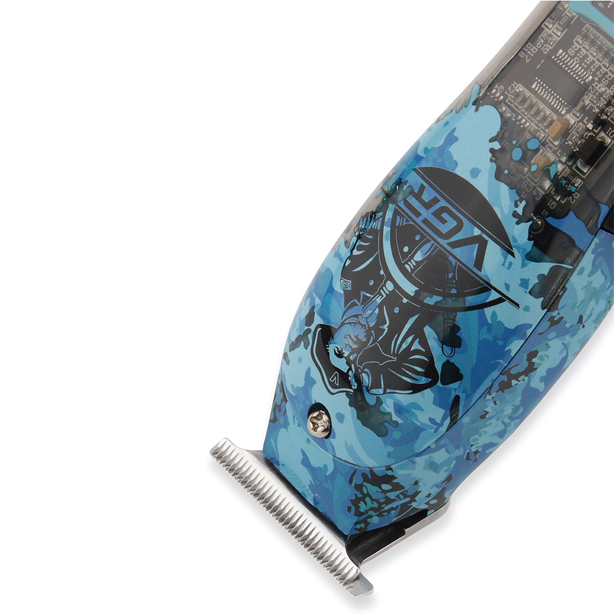 Тример професійний VGR V-923 акумуляторний для волосся і бороди_HP-V-923_Milantium_3