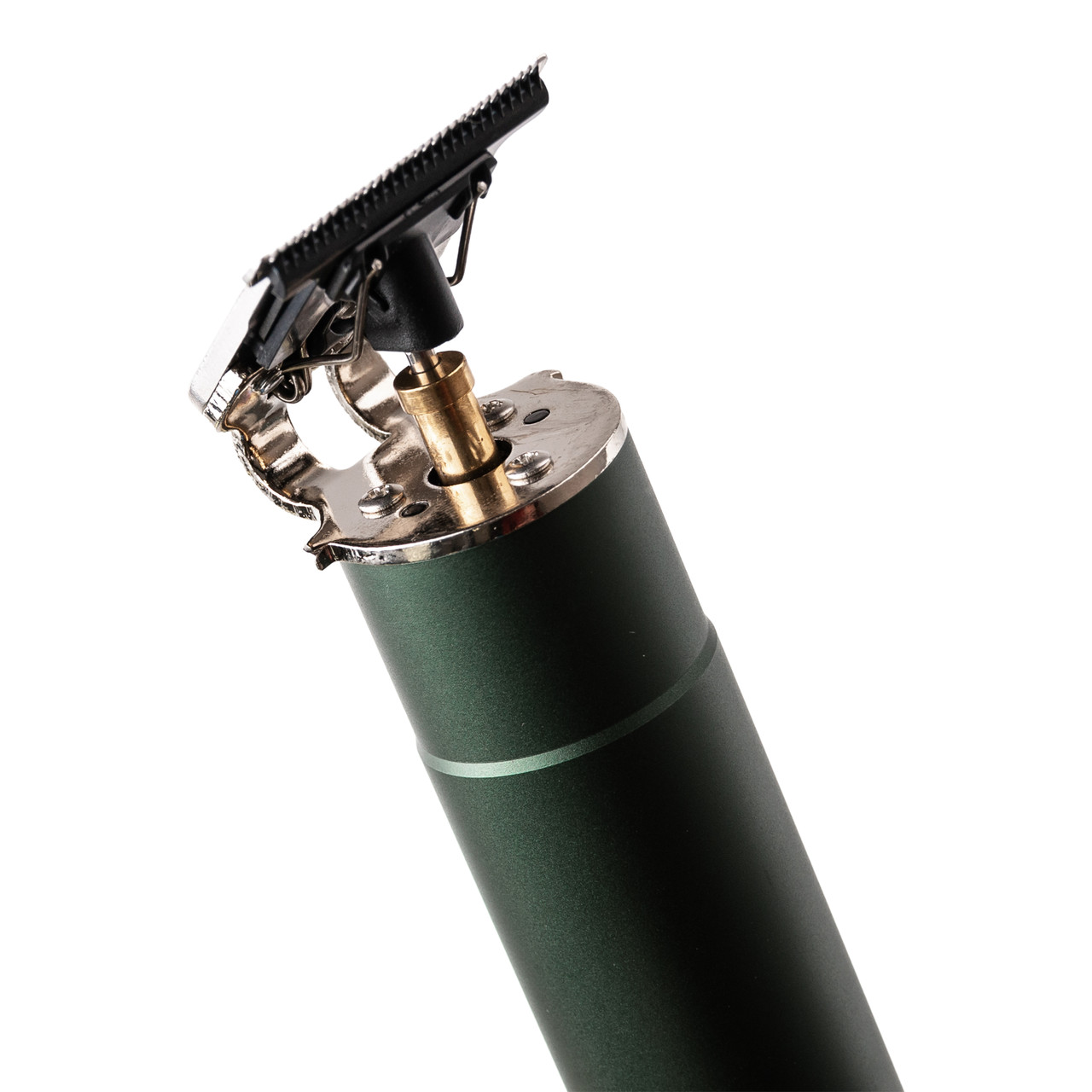 Тример для стрижки VGR HP-V-186 професійний зелений_HP-V-186_Milantium_4