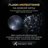 Вулична гірлянда бахрома 50 (м) 810 led світлодіодів біла зовнішня білий дріт_50MWW_Milantium_4