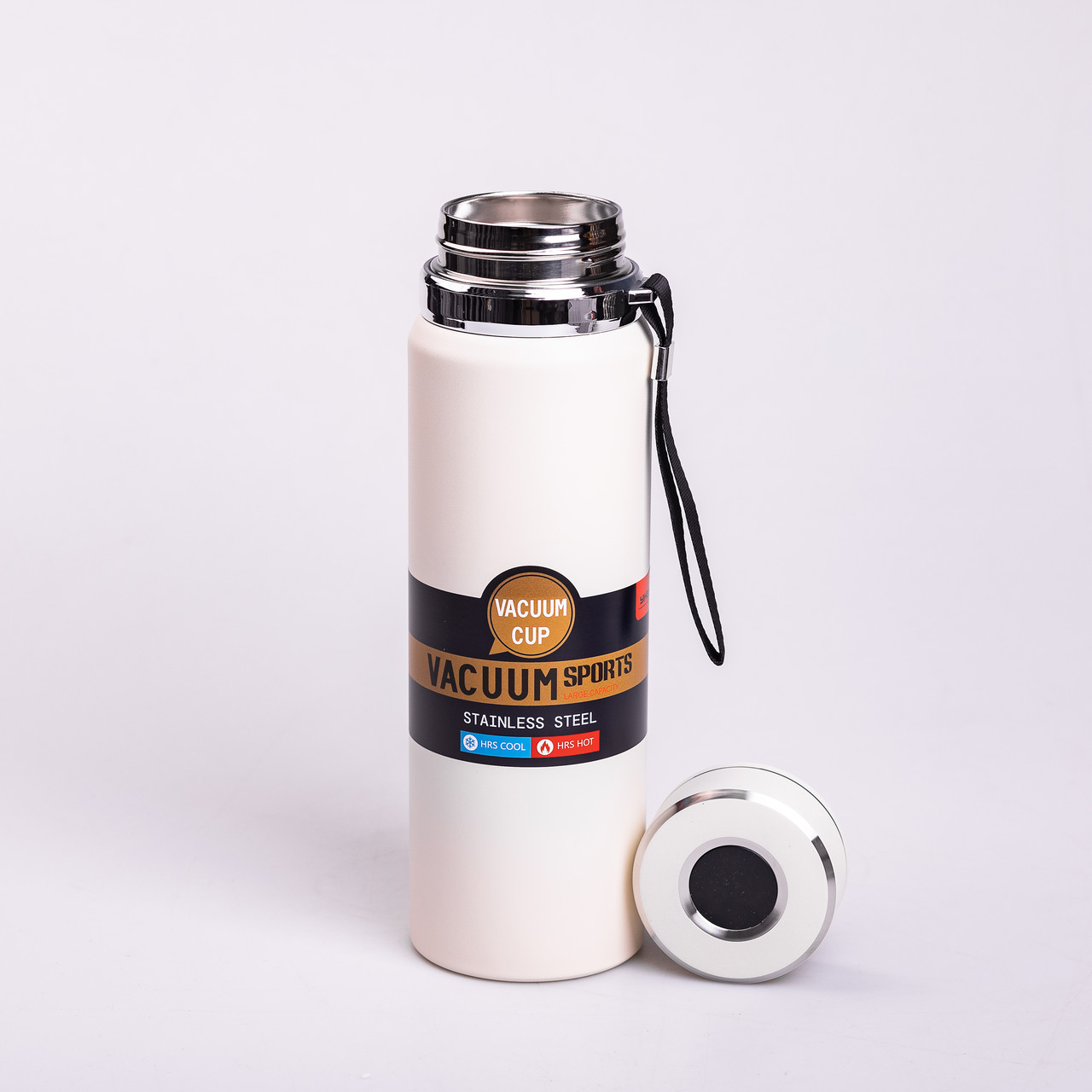 Термос Vacuum Sports з датчиком температури 1 л білий HP-14-30W_HP-14-30W_Milantium_4