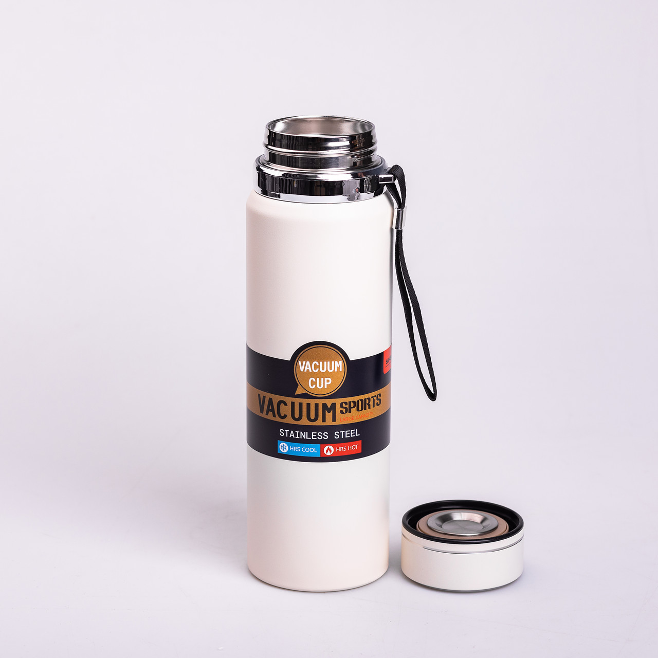 Термос Vacuum Sports з датчиком температури 1 л білий HP-14-30W_HP-14-30W_Milantium_5