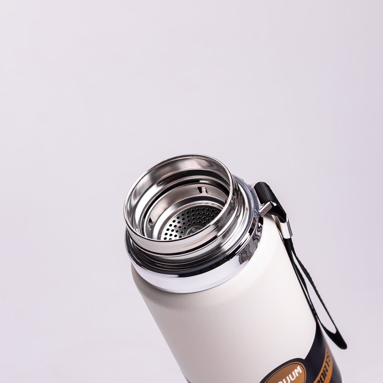 Термос Vacuum Sports з датчиком температури 1 л білий HP-14-30W_HP-14-30W_Milantium_6