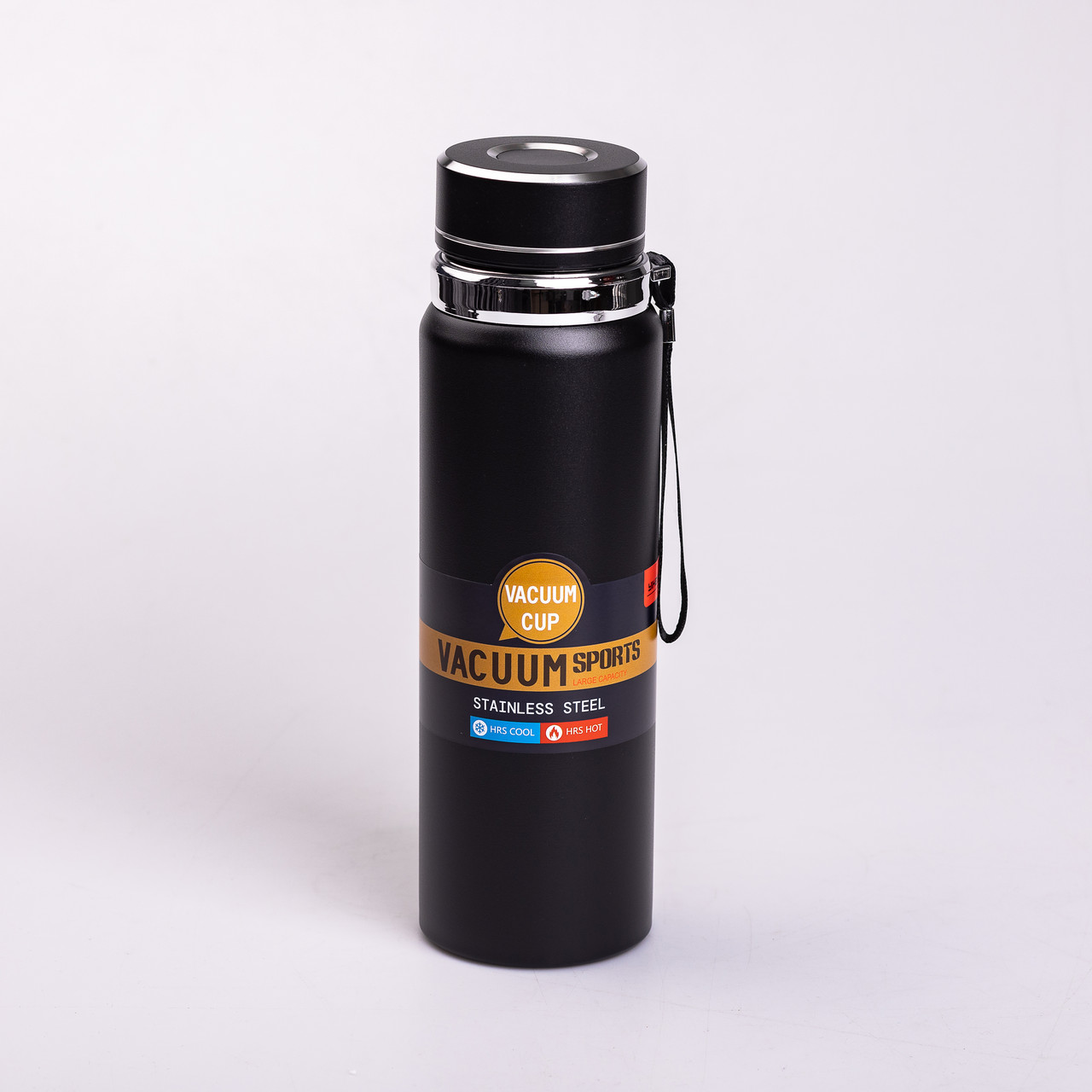 Термос Vacuum Sports 1 л чорний HP-14-30B_HP-14-30B_Milantium_2