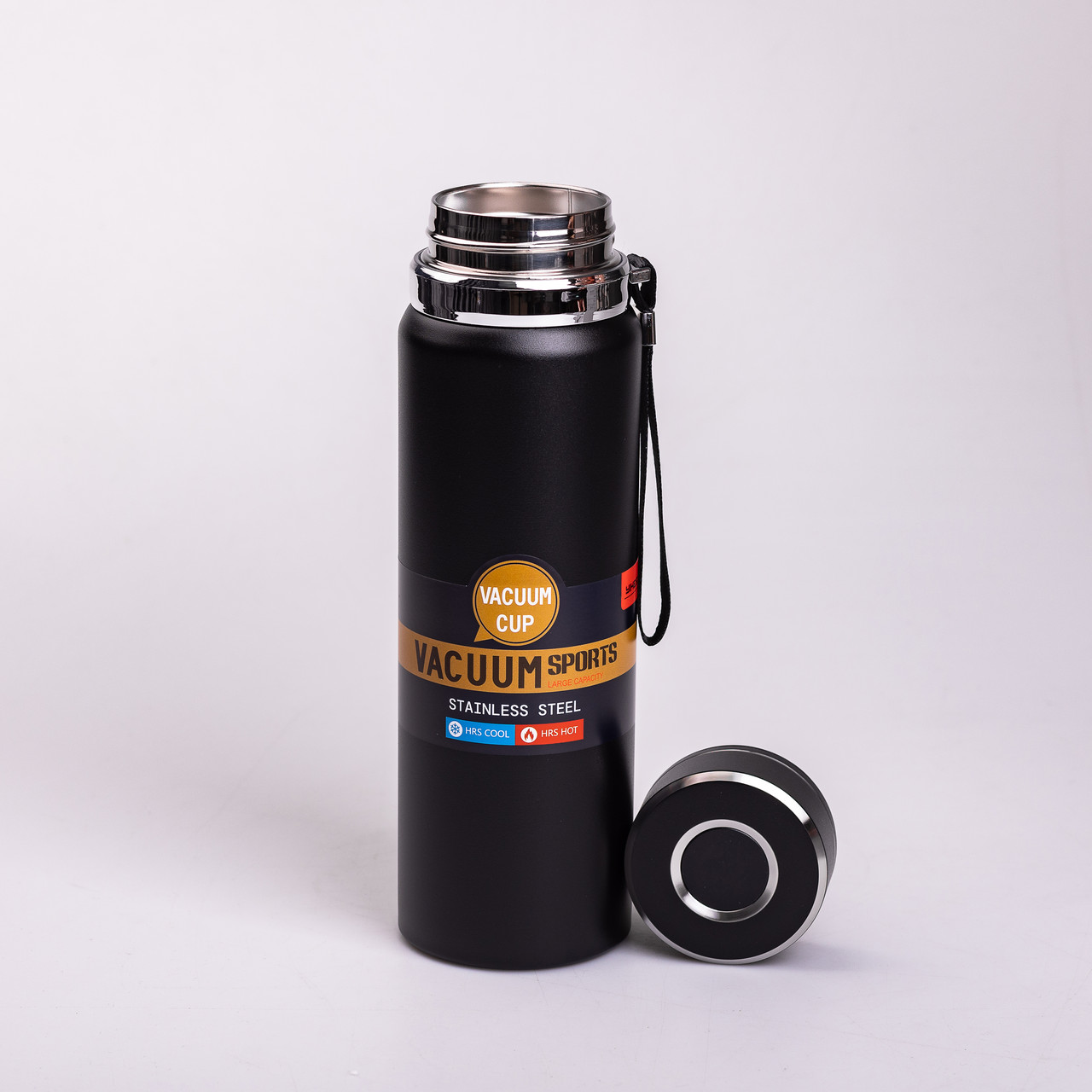 Термос Vacuum Sports 1 л чорний HP-14-30B_HP-14-30B_Milantium_4
