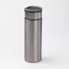 Термос із датчиком температури 530 мл Хром_HP-14-19G_Milantium_1