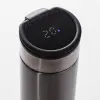 Термос із датчиком температури 530 мл Хром_HP-14-19G_Milantium_2
