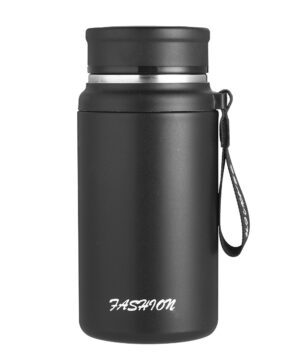 Термос Fashion з датчиком температури 700 мл Чорний HP-14-20B_HP-14-20B_Milantium_1