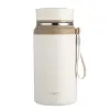Термос Fashion з датчиком температури 700 мл Білий HP-14-20W_HP-14-20W_Milantium_1