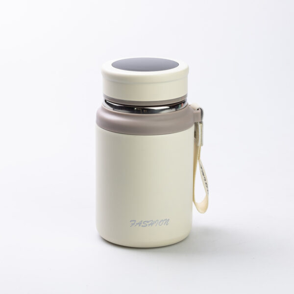 Термос Fashion з датчиком температури 700 мл Білий HP-14-20W_HP-14-20W_Milantium_2