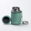 Термос Fashion з датчиком температури 700 мл Оливковий HP-14-20GR_HP-14-20GR_Milantium_5