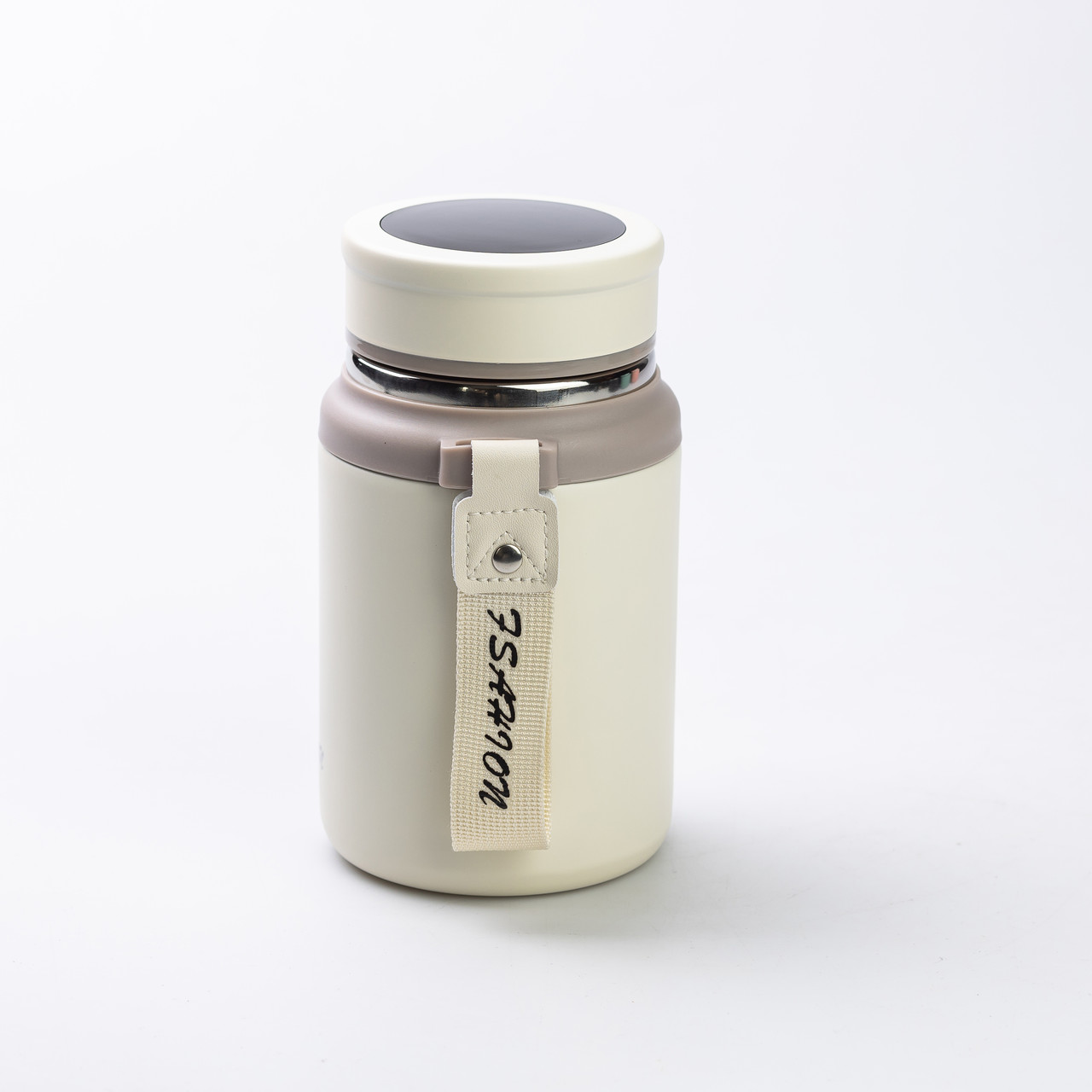 Термос Fashion з датчиком температури 700 мл Білий HP-14-20W_HP-14-20W_Milantium_5