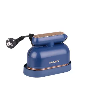 Відпарювач Sokany SK3064NB 1000W синій_SK3064NB_Milantium_1