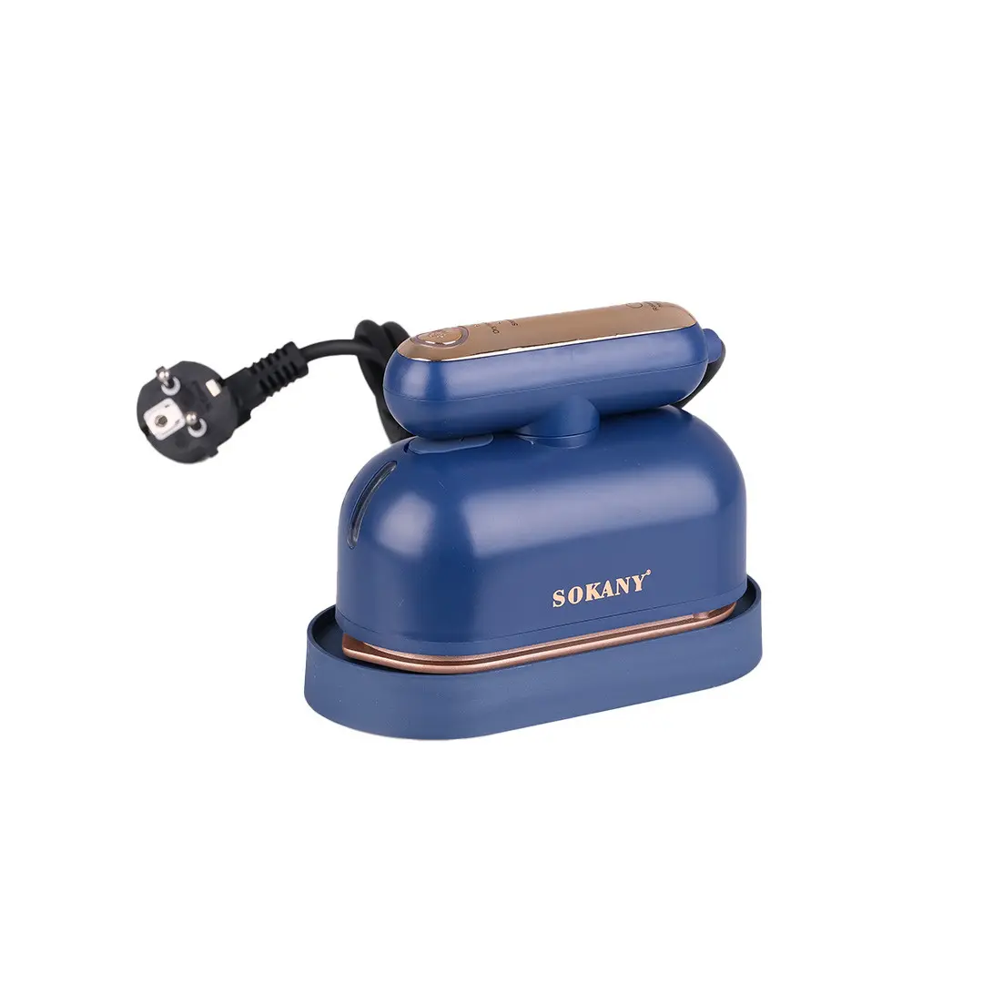 Відпарювач Sokany SK3064NB 1000W синій – купити в Україні недорого