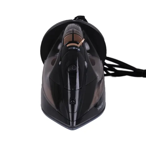 Праска Sokany SK-286 2600W парова чорний_SK286B_Milantium_2