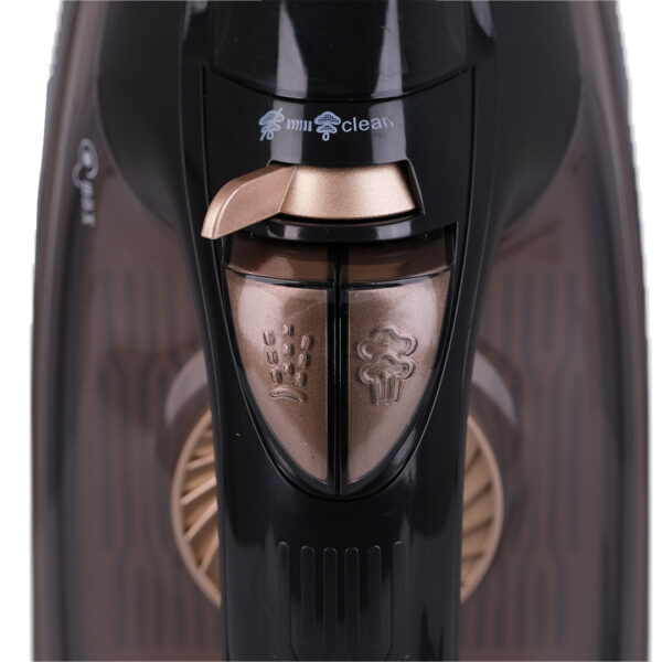 Утюг Sokany SK-286 2600W паровая черный_SK286B_Milantium_5