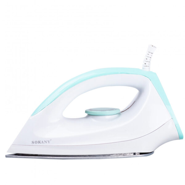 Праска Sokany SK-119 1200W з парогенератором Зелений_SK119GR_Milantium_3