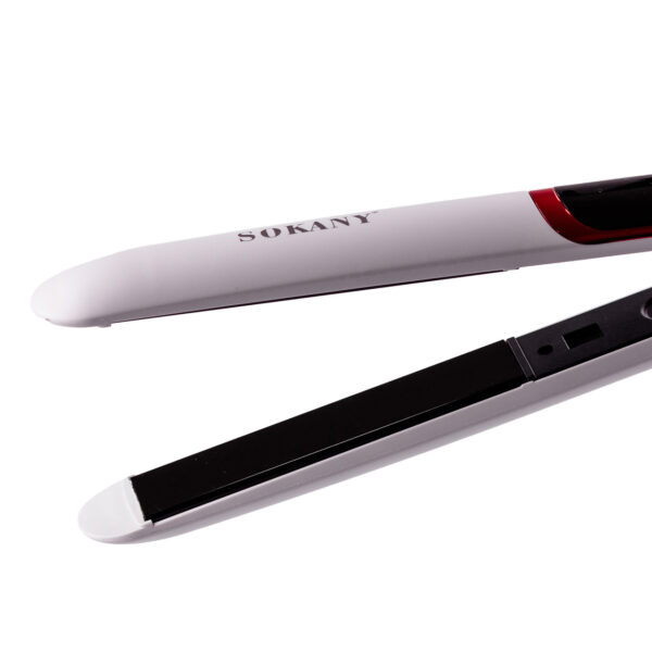 Випрямляч для волосся Sokany SK955W Білий_SK955W_Milantium_4