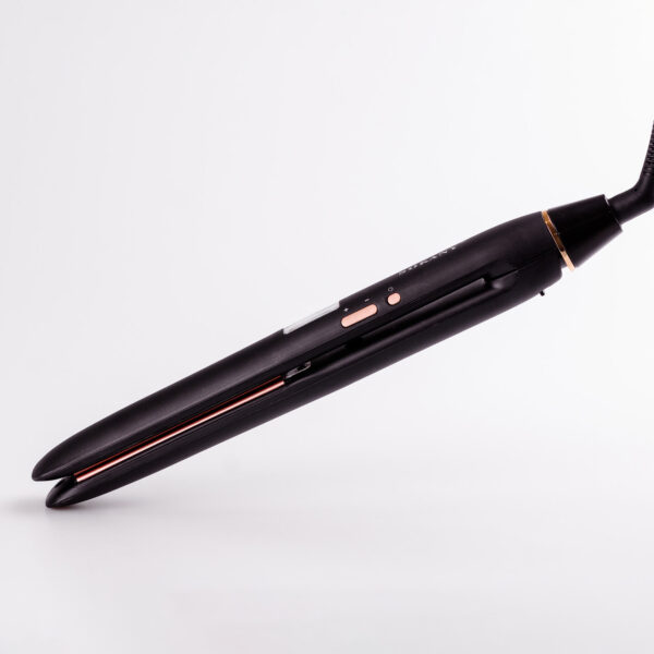 Випрямляч для волосся Sokany CL8288B з дисплеєм Чорний_CL8288B_Milantium_3