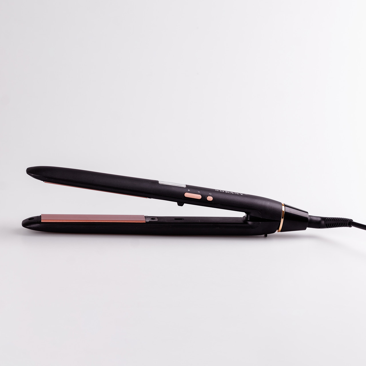 Випрямляч для волосся Sokany CL8288B з дисплеєм Чорний_CL8288B_Milantium_4