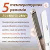 Випрямляч для волосся VGR V-522 професійний з терморегулятором білий_V522W_Milantium_3