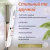 Випрямляч для волосся VGR V-522 професійний з терморегулятором білий_V522W_Milantium_6