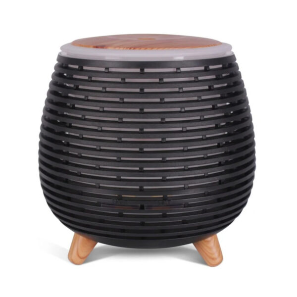 Зволожувач повітря Holdmay Aroma Diffuser 140ml Чорний_HPKP6049B_Milantium_2