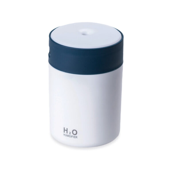 Зволожувач повітря USB Colorful Humidifier 300ml Білий_HPBH17199W_Milantium_2