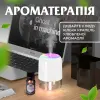 Зволожувач повітря аромадифузор 200 мл білий_HPBH16991W_Milantium_3