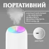 Зволожувач повітря аромадифузор 200 мл білий_HPBH16991W_Milantium_5