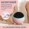 Зволожувач повітря для дому портативний 300 мл Рожевий_HPBH16985P_Milantium_4