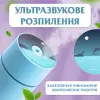 Зволожувач повітря з підсвічуванням Lemon 500 мл Блакитний_HPBH16986BL_Milantium_5