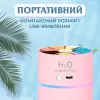 Зволожувач повітря з підсвічуванням Lemon 500 мл Рожевий_HPBH16986P_Milantium_3