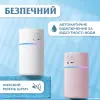 Зволожувач повітря з підсвічуванням Lemon 500 мл Рожевий_HPBH16986P_Milantium_5