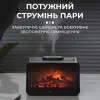 Зволожувач повітря Камін 300 мл чорний_HPLN001G_Milantium_4