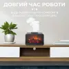 Зволожувач повітря Камін 300 мл чорний_HPLN001G_Milantium_7