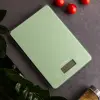 Кухонні ваги Sokany SK-19027GR електронні до 5 кг зелені_SK-19027GR_Milantium_4