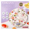 Кухонні ваги Sokany SK-19023BL електронні до 5 кг_SK-19023BL_Milantium_5