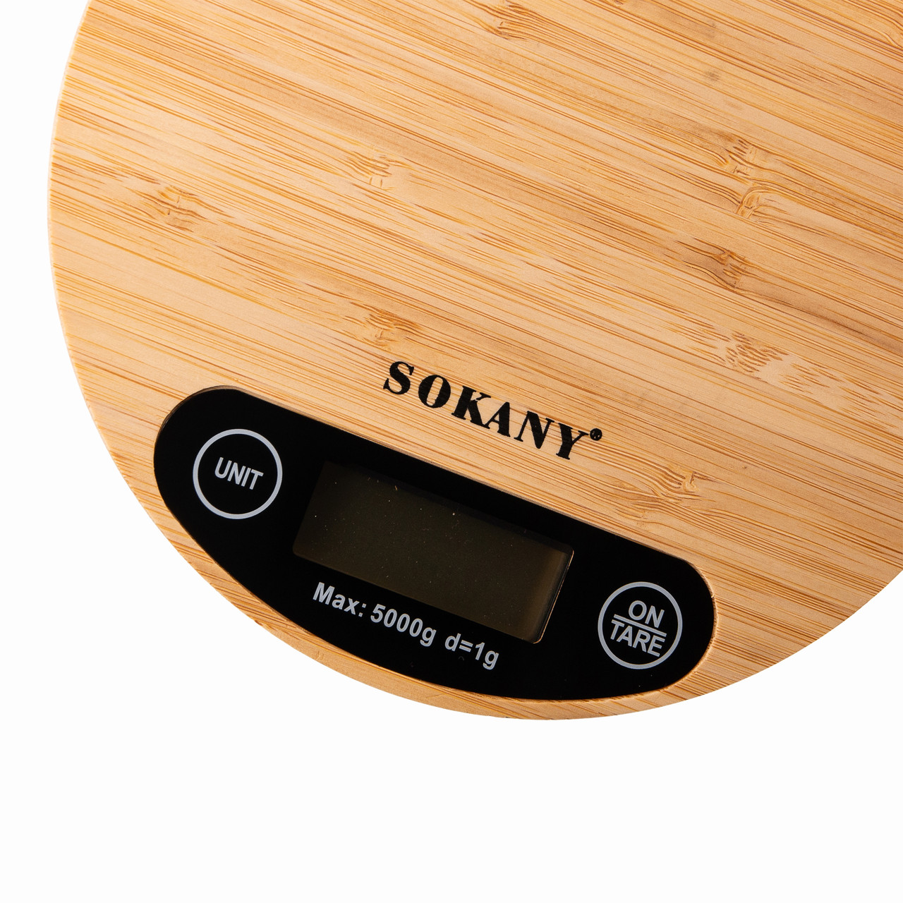 Кухонные весы Sokany SK-19024 электронные 5 кг_SK-19024_Milantium_2